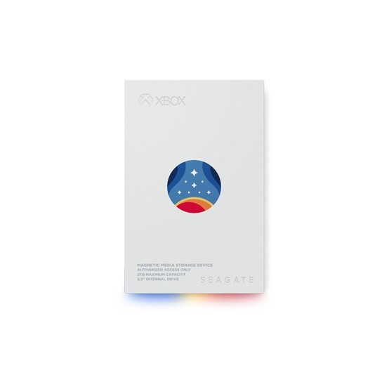 Hard disk Seagate Starfield Special Edition 5 TB STMJ5000400