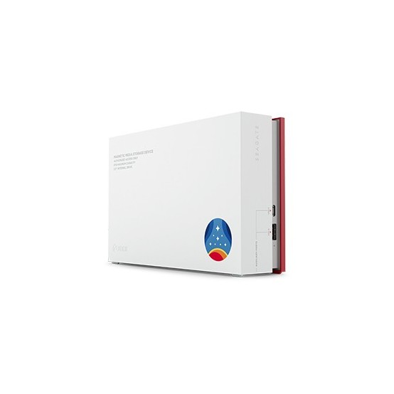 Hard disk Seagate Starfield SE Game Hub Xbox 8 TB STMK8000400
