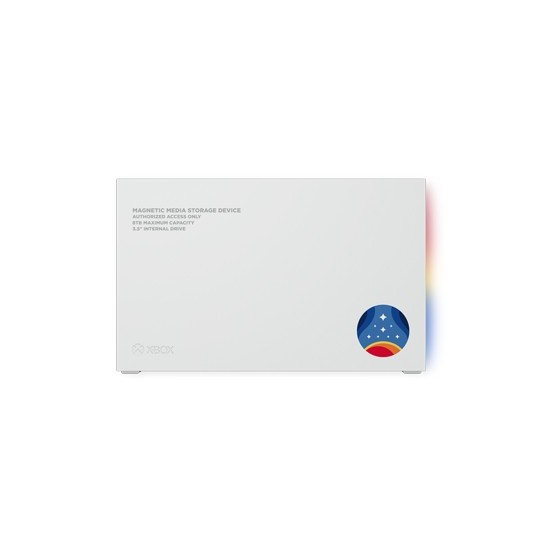 Hard disk Seagate Starfield SE Game Hub Xbox 8 TB STMK8000400