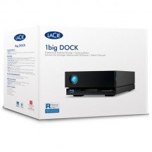 Hard disk Seagate LaCie 1big Dock 24TB STHS24000800