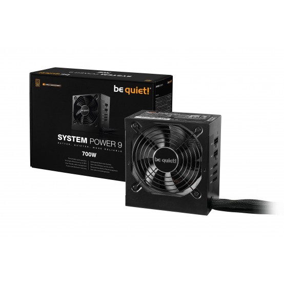 Sursa be quiet! System Power 9 700W CM BN303