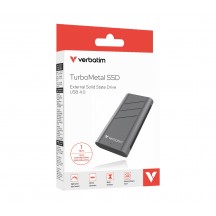 SSD Verbatim TurboMetal 32021