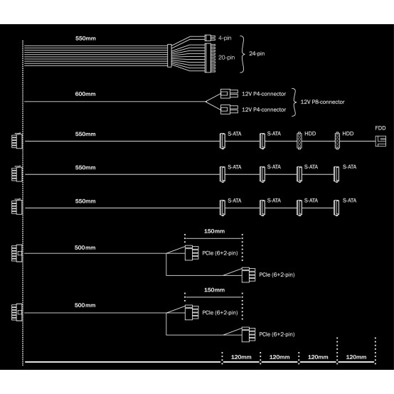Sursa be quiet! System Power 9 700W CM BN303