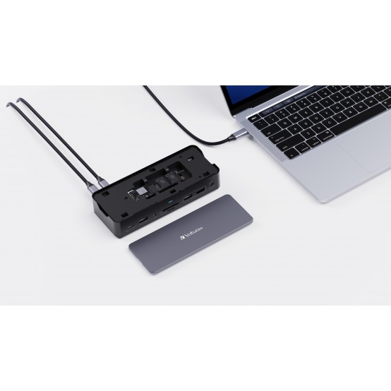 Docking Station Verbatim USB-C Pro Docking Station 32173