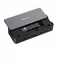 Docking Station Verbatim USB-C Pro Docking Station 32174