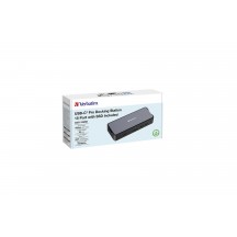 Docking Station Verbatim USB-C Pro Docking Station 32174
