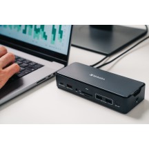 Docking Station Verbatim USB-C Pro Docking Station 32174