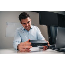 Docking Station Verbatim USB-C Pro Docking Station 32174