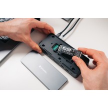 Docking Station Verbatim USB-C Pro Docking Station 32174