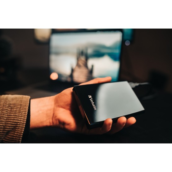 SSD Verbatim Store 'n' Go Slim Portable SSD 32182