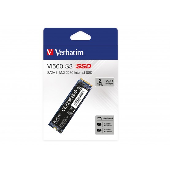 SSD Verbatim Vi560 S3 49365