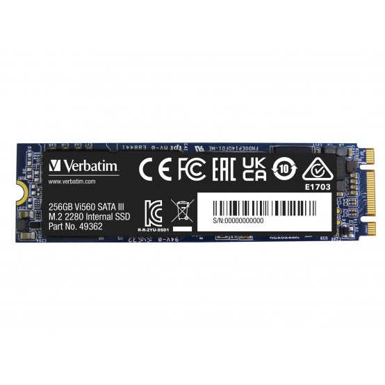SSD Verbatim Vi560 S3 49365