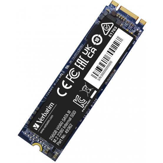 SSD Verbatim Vi560 S3 49365