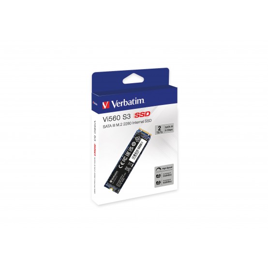 SSD Verbatim Vi560 S3 49365