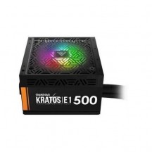 Sursa Gamdias Kratos E1 RGB 500W KRATOS-E1-500