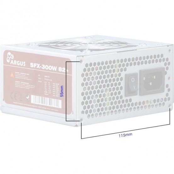 Sursa Inter-Tech SFX-300W