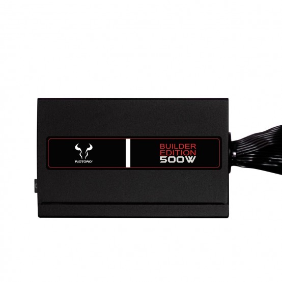 Sursa Riotoro Builder Edition 500W PR-BFX500-EU