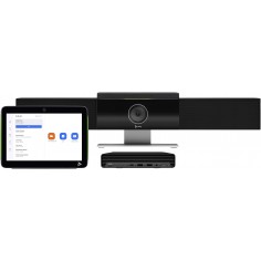 Camera web HP Zoom Room Base Kit HP Mini PC w/TC10 9J6C4AA