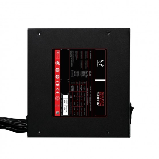Sursa Riotoro Builder Edition 500W PR-BFX500-EU