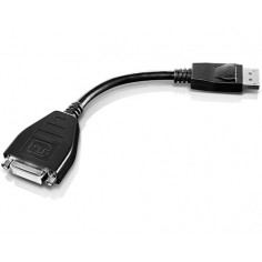 Cablu Lenovo DisplayPort To DVI-D Adapter Cable (Single Link) 45J7915