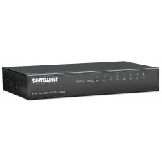 Switch Intellinet 8-Port Fast Ethernet Office Switch 523318