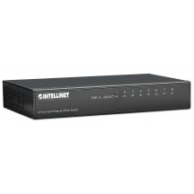 Switch Intellinet 8-Port Fast Ethernet Office Switch 523318