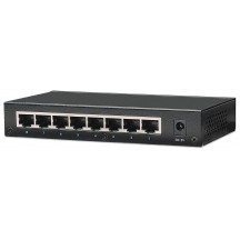 Switch Intellinet 8-Port Fast Ethernet Office Switch 523318