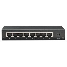 Switch Intellinet 8-Port Fast Ethernet Office Switch 523318