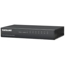 Switch Intellinet 8-Port Fast Ethernet Office Switch 523318