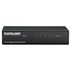 Switch Intellinet 5-Port Gigabit Ethernet Switch 530378 2