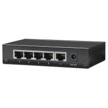 Switch Intellinet 5-Port Gigabit Ethernet Switch 530378