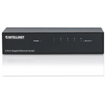 Switch Intellinet 5-Port Gigabit Ethernet Switch 530378