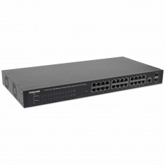 Switch Intellinet 24-Port Gigabit Ethernet PoE+ 560559 2
