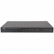 Switch Intellinet 24-Port Gigabit Ethernet PoE+ 560559