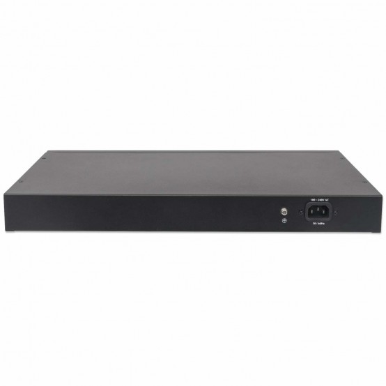 Switch Intellinet 24-Port Gigabit Ethernet PoE+ 560559