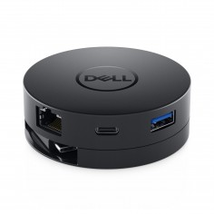 Adaptor Dell USB-C Mobile Adapter - DA300 492-BCJL
