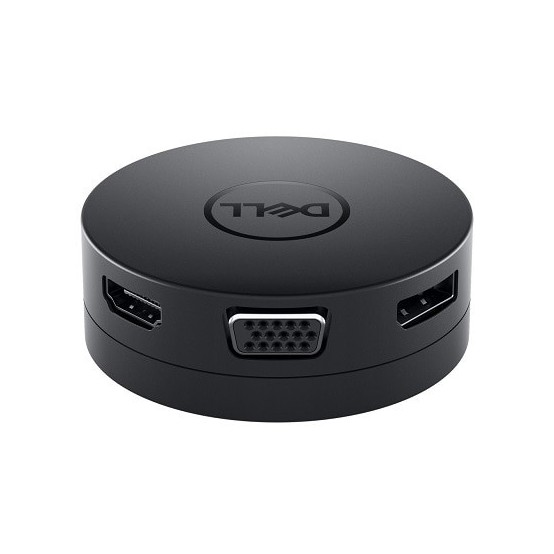 Adaptor Dell USB-C Mobile Adapter - DA300 492-BCJL