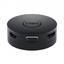 Adaptor Dell USB-C Mobile Adapter - DA300 492-BCJL