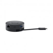 Adaptor Dell USB-C Mobile Adapter - DA300 492-BCJL