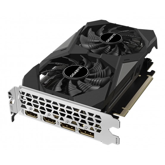 Placa video GigaByte GeForce RTX 3050 WINDFORCE OC V2 6G GV-N3050WF2OCV2-6GD