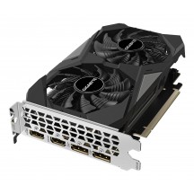 Placa video GigaByte GeForce RTX 3050 WINDFORCE OC V2 6G GV-N3050WF2OCV2-6GD