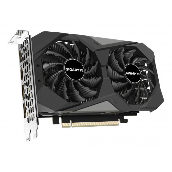 Placa video GigaByte GeForce RTX 3050 WINDFORCE OC V2 6G GV-N3050WF2OCV2-6GD