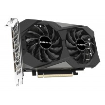 Placa video GigaByte GeForce RTX 3050 WINDFORCE OC V2 6G GV-N3050WF2OCV2-6GD