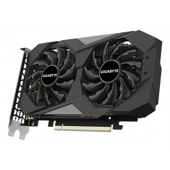 Placa video GigaByte GeForce RTX 3050 WINDFORCE OC V2 6G GV-N3050WF2OCV2-6GD