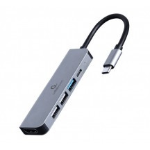 Adaptor Gembird  A-CM-COMBO5-03