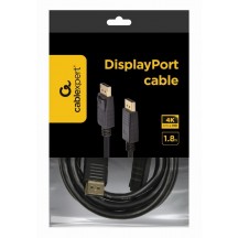 Cablu Gembird  CC-DP2-6-W