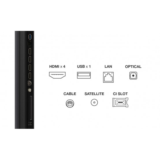 Televizor TCL  85Q6C