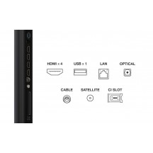 Televizor TCL  85Q6C