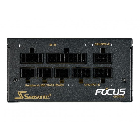 Sursa Seasonic SSR-650SGX FOCUS GOLD SGX-650 (SSR-650SGX)