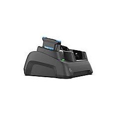 Incarcator Zebra Single Slot Cradle w/ Spare Battery Charger for the Zebra MC9300 Barcode Scanner CRD-MC93-2SUCHG-01 2